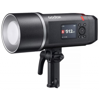 Godox AD600BM II HSS batériový blesk 600Ws Godox AD600BM II HSS batériový blesk 600Ws