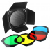 Godox QT400IIIM-D Trio Kit set štúdiových bleskov 3x 400Ws Godox QT400IIIM-D Trio Kit set štúdiových bleskov 3x 400Ws