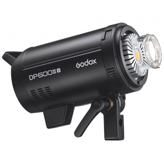 Godox DP600III-V štúdiový blesk 600Ws Godox DP600III-V štúdiový blesk 600Ws