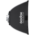 Godox EazyFlow Rect 45x60cm rýchloskladací softbox s voštinou (bajonet Bowens) Godox EazyFlow Rect 45x60cm rýchloskladací softbox s voštinou (bajonet Bowens)