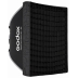 Godox EazyFlow Rect 90x90cm rýchloskladací softbox s voštinou (bajonet Bowens) Godox EazyFlow Rect 90x90cm rýchloskladací softbox s voštinou (bajonet Bowens)