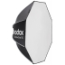 Godox EazyFlow Octa 120cm rýchloskladací softbox oktagon s voštinou (bajonet Bowens) Godox EazyFlow Octa 120cm rýchloskladací softbox oktagon s voštinou (bajonet Bowens)