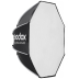 Godox EazyFlow Octa 90cm rýchloskladací softbox oktagon s voštinou (bajonet Bowens) Godox EazyFlow Octa 90cm rýchloskladací softbox oktagon s voštinou (bajonet Bowens)