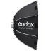 Godox EazyFlow Octa 90cm rýchloskladací softbox oktagon s voštinou (bajonet Bowens) Godox EazyFlow Octa 90cm rýchloskladací softbox oktagon s voštinou (bajonet Bowens)