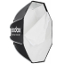 Godox EazyFlow Octa 90cm rýchloskladací softbox oktagon s voštinou (bajonet Bowens) Godox EazyFlow Octa 90cm rýchloskladací softbox oktagon s voštinou (bajonet Bowens)