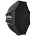 Godox EazyFlow Octa 90cm rýchloskladací softbox oktagon s voštinou (bajonet Bowens) Godox EazyFlow Octa 90cm rýchloskladací softbox oktagon s voštinou (bajonet Bowens)