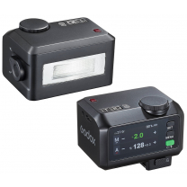Godox iT30Pro O Black TTL HSS blesk pre Panasonic / OM System / Olympus