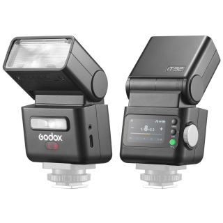 Godox iT32 iFlash TTL HSS blesk Godox iT32 iFlash TTL HSS blesk