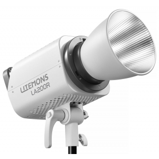 Godox Litemons LA200R (White) RGB LED foto/video svetlo Godox Litemons LA200R (White) RGB LED foto/video svetlo