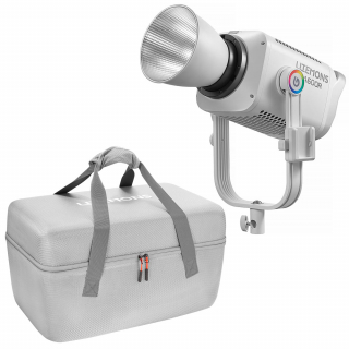 Godox Litemons LA600R (White) RGB LED K1 Kit Godox Litemons LA600R (White) RGB LED K1 Kit