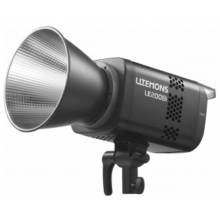 Godox Litemons LE200Bi (Black) Bi-Color LED foto/video svetlo Godox Litemons LE200Bi (Black) Bi-Color LED foto/video svetlo
