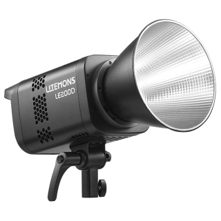 Godox Litemons LE200D (Black) LED foto/video svetlo Godox Litemons LE200D (Black) LED foto/video svetlo