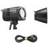 Godox Litemons LE200D (Black) LED foto/video svetlo Godox Litemons LE200D (Black) LED foto/video svetlo