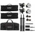 Godox Litemons LA150Bi K2 Kit Godox Litemons LA150Bi K2 Kit