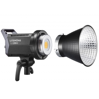 Godox Litemons LA200Bi Bi-Color LED foto/video svetlo Godox Litemons LA200Bi Bi-Color LED foto/video svetlo