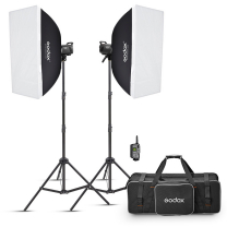 Godox MS200V-F Dual Kit set štúdiových bleskov 2x 200Ws