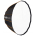 Godox QR-P120 rýchloskladací parabolický softbox 120cm (bajonet Bowens) Godox QR-P120 rýchloskladací parabolický softbox 120cm (bajonet Bowens)