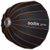 Godox QR-P90 rýchloskladací parabolický softbox 90cm (bajonet Bowens) Godox QR-P90 rýchloskladací parabolický softbox 90cm (bajonet Bowens)