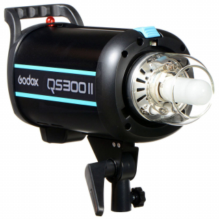 Godox QS300II štúdiový blesk 300Ws Godox QS300II štúdiový blesk 300Ws