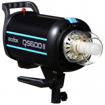 Godox QS600II štúdiový blesk 600Ws