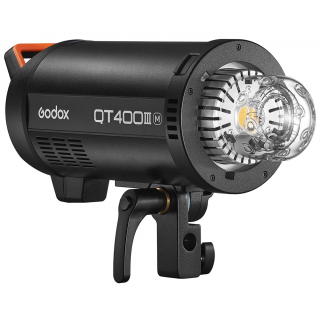Godox QT400IIIM HSS štúdiový blesk 400Ws
