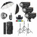 Godox QT400IIIM-D Trio Kit set štúdiových bleskov 3x 400Ws Godox QT400IIIM-D Trio Kit set štúdiových bleskov 3x 400Ws