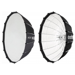 Godox S105W rýchloskladací softbox 105cm (bajonet Bowens) Godox S105W rýchloskladací softbox 105cm (bajonet Bowens)