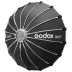 Godox S65T rýchloskladací softbox 65cm (bajonet Bowens)