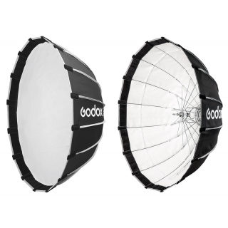Godox S65W rýchloskladací softbox 65cm (bajonet Bowens) Godox S65W rýchloskladací softbox 65cm (bajonet Bowens)
