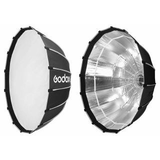 Godox S85T rýchloskladací softbox 85cm (bajonet Bowens)