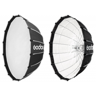 Godox S85W rýchloskladací softbox 85cm (bajonet Bowens) Godox S85W rýchloskladací softbox 85cm (bajonet Bowens)