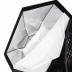 Godox Softbox Oktagon 95cm s voštinou (bajonet Bowens) Godox Softbox Oktagon 95cm s voštinou (bajonet Bowens)