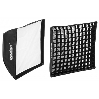 Godox Softbox 60x60cm s voštinou (bajonet Bowens) Godox Softbox 60x60cm s voštinou (bajonet Bowens)