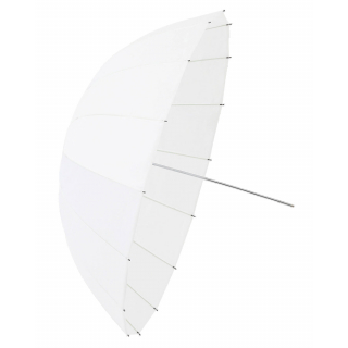 Godox UB-105D parabolický dáždnik biely transparentný 105cm Godox UB-105D parabolický dáždnik biely transparentný 105cm