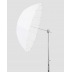 Godox UB-105D parabolický dáždnik biely transparentný 105cm Godox UB-105D parabolický dáždnik biely transparentný 105cm