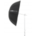 Godox UB-105S parabolický dáždnik strieborný 105cm Godox UB-105S parabolický dáždnik strieborný 105cm