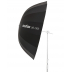 Godox UB-130S parabolický dáždnik strieborný 130cm Godox UB-130S parabolický dáždnik strieborný 130cm