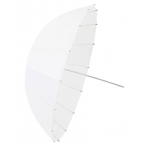 Godox UB-85D parabolický dáždnik biely transparentný 85cm