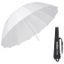 Godox UB-85D parabolický dáždnik biely transparentný 85cm Godox UB-85D parabolický dáždnik biely transparentný 85cm