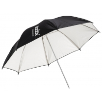 Godox štúdiový dáždnik biely odrazný 84cm
