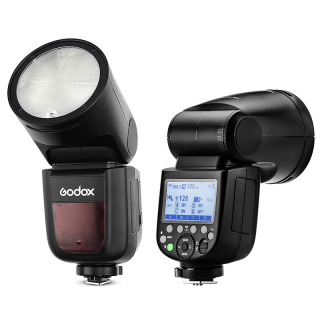 Godox V1 S blesk pre Sony