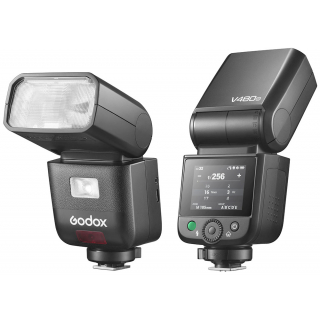 Godox V480 C blesk pre Canon Godox V480 C blesk pre Canon