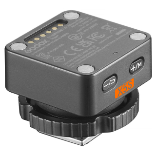 Godox X5 S hot-shoe pätica a odpaľovač pre Sony Godox X5 S hot-shoe pätica a odpaľovač pre Sony
